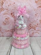 roosa mähkmetort kassiga 10