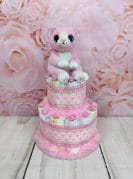 roosa mähkmetort kassiga 13