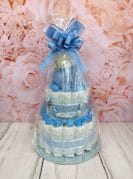 Sinine Kahekordne Mähkmetort Kaisutekiga 10