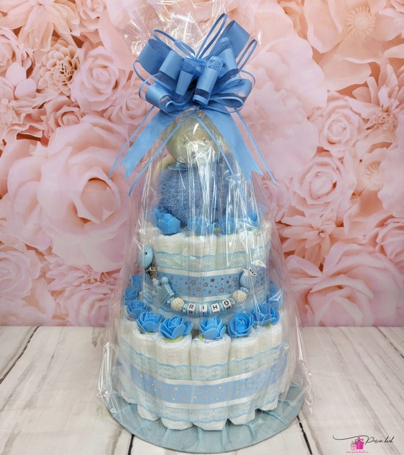 Sinine Kahekordne Mähkmetort Kaisutekiga 10 Sinine Kahekordne Mähkmetort Kaisutekiga 10