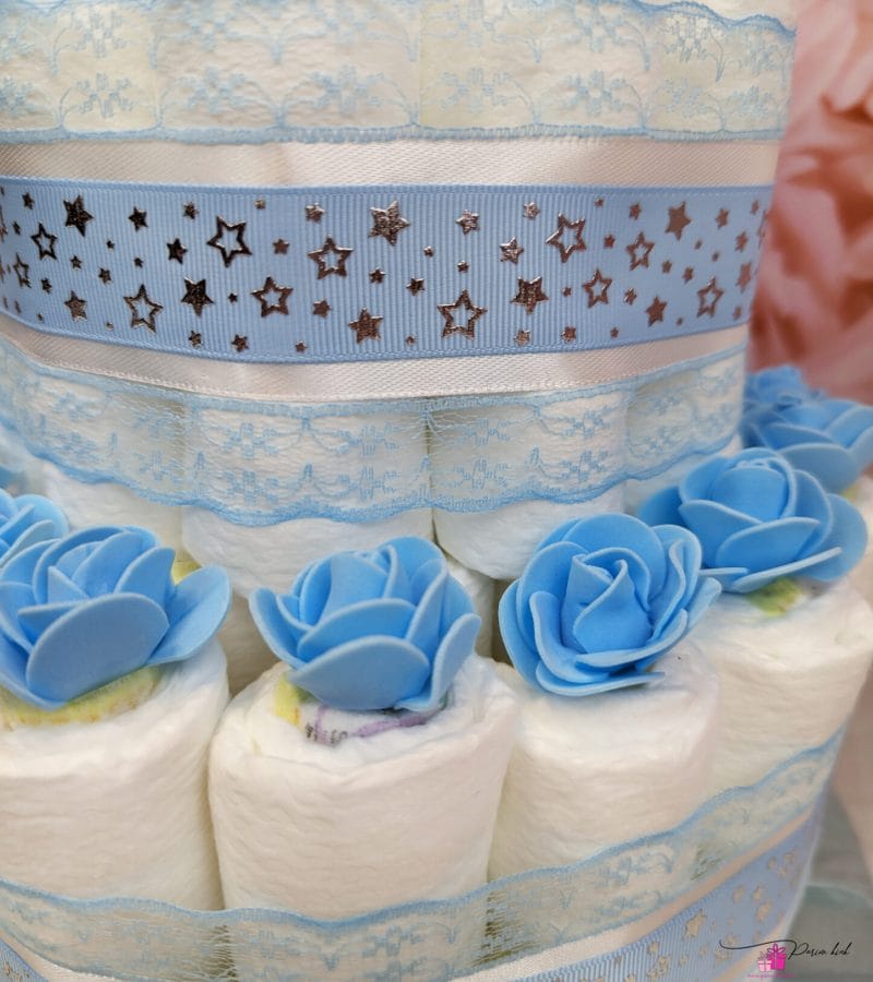 Sinine Kahekordne Mähkmetort Kaisutekiga 11 Sinine Kahekordne Mähkmetort Kaisutekiga 11