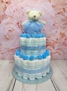 Sinine Kahekordne Mähkmetort Kaisutekiga 13