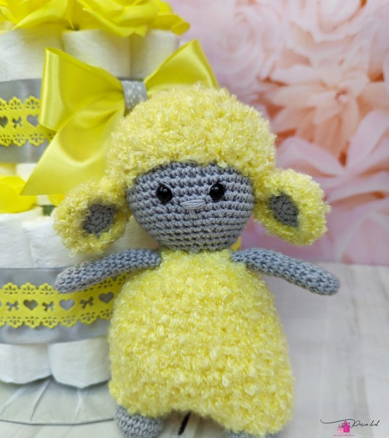 kollane mähkmetort käsitöö lambaga 4 kollane mähkmetort käsitöö lambaga 4