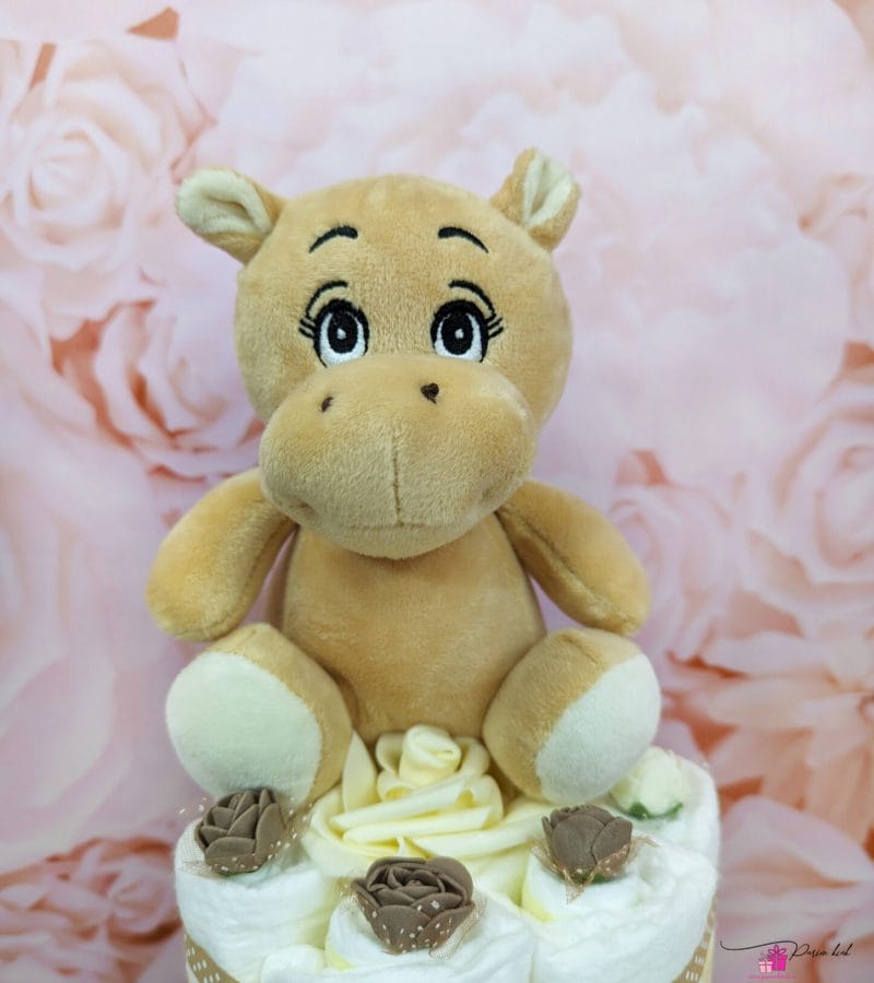 neutraalne mähkmetort jõehobuga 1 neutraalne mähkmetort jõehobuga 1