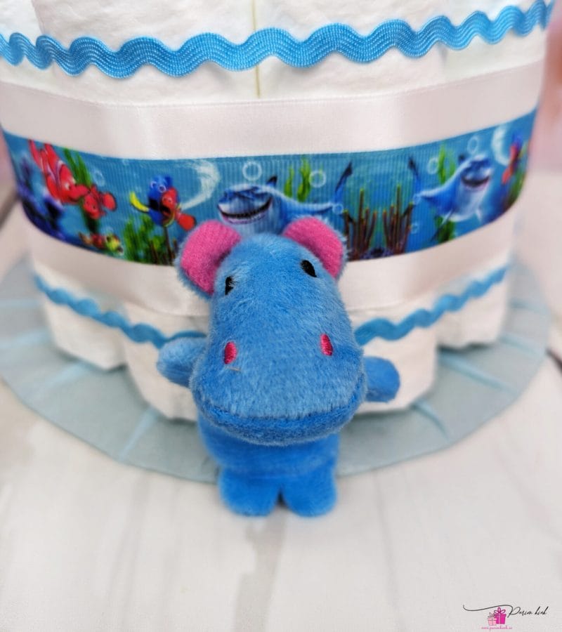 pisike mereteemaline mähkmetort 1 pisike mereteemaline mähkmetort 1