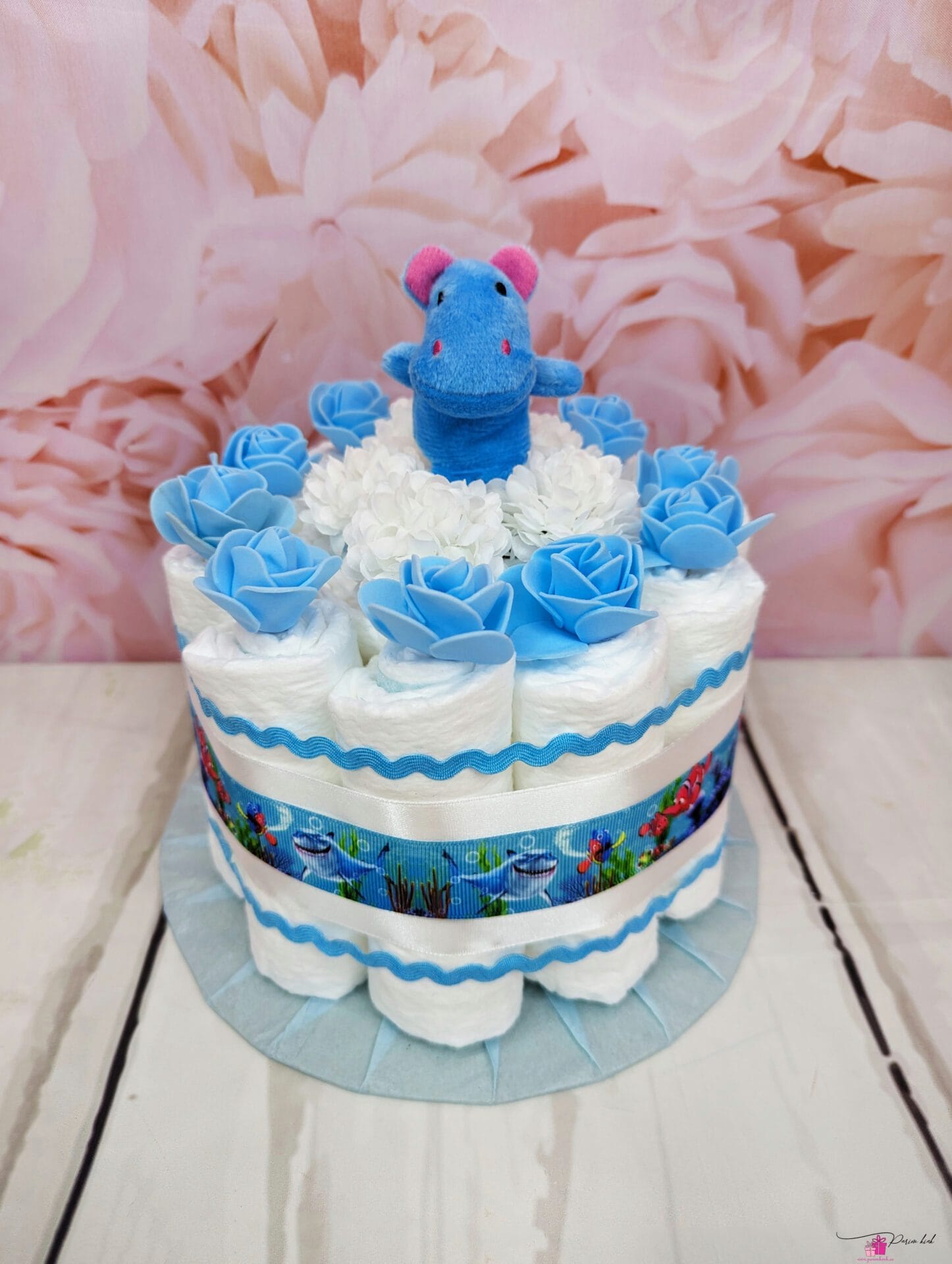 pisike mereteemaline mähkmetort 3