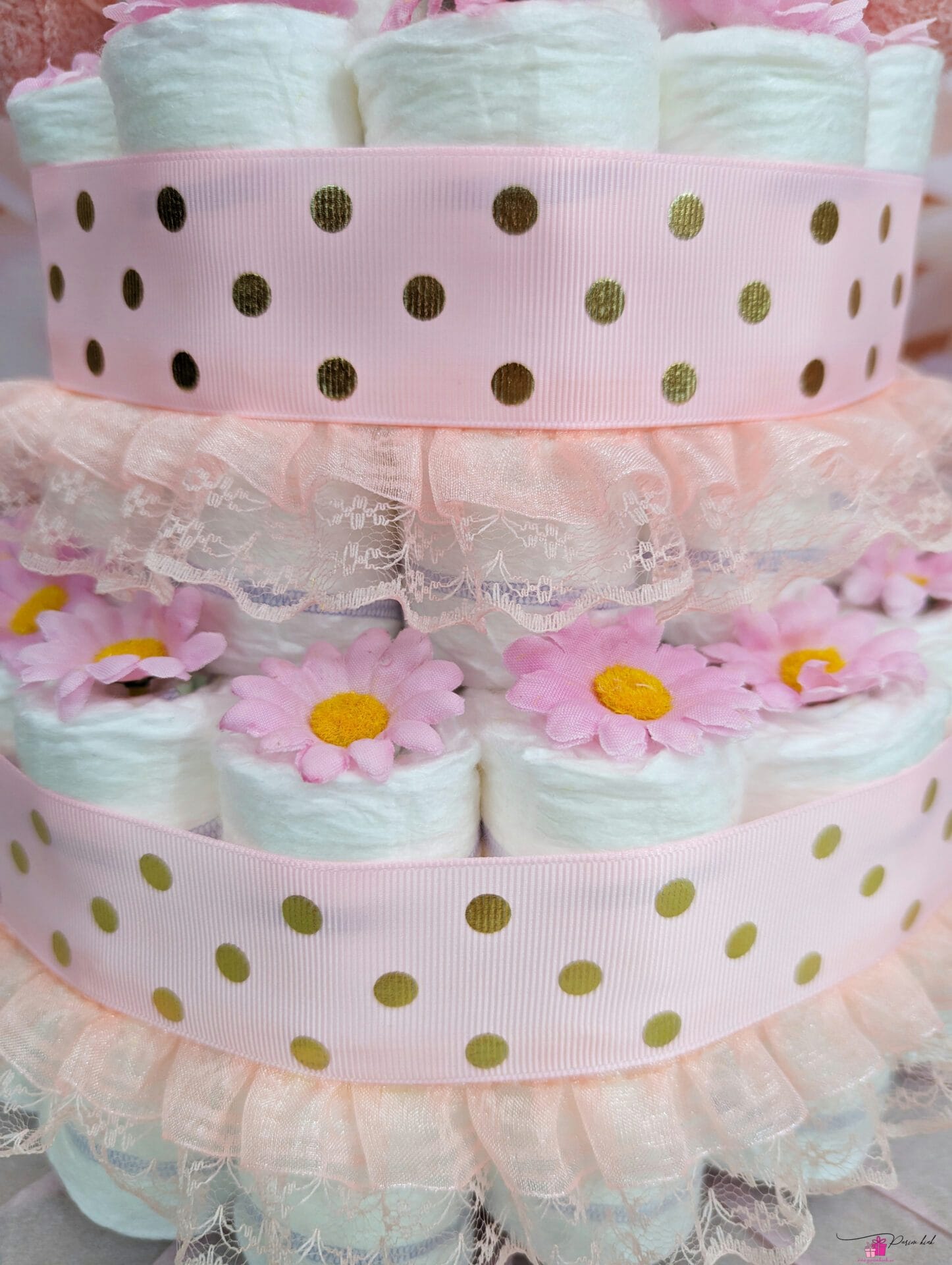 roosa-kuldne mähkmetort jänesega 11