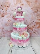 roosa mähkmetort käsitöö draakoniga 6