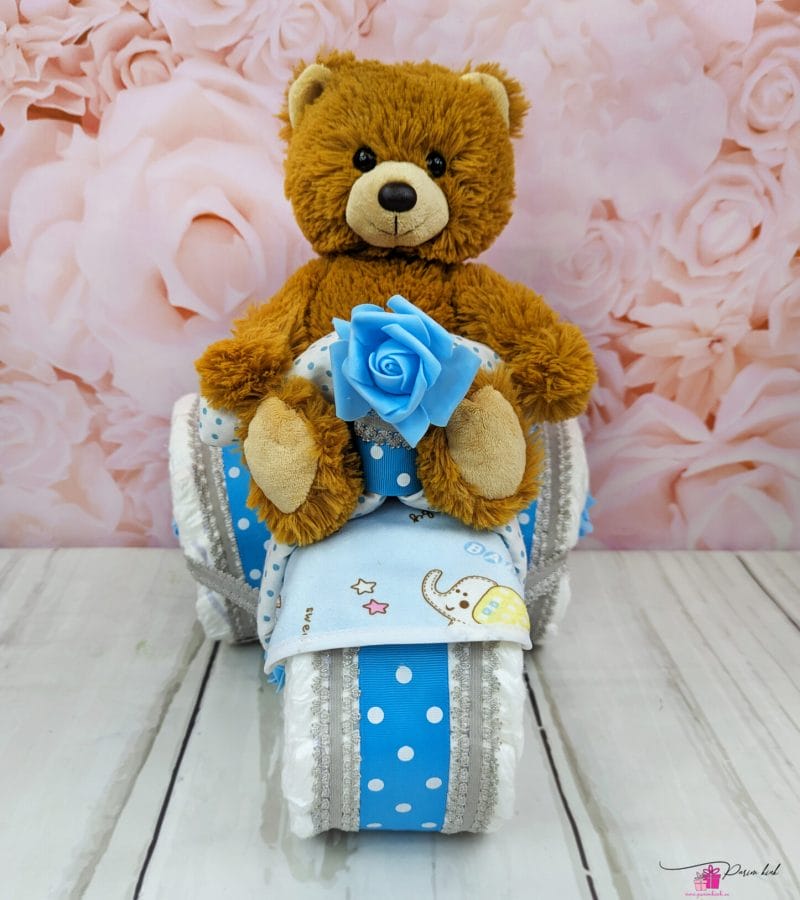 sinine Kolmerattaline Mähkmetort 4 sinine Kolmerattaline Mähkmetort 4