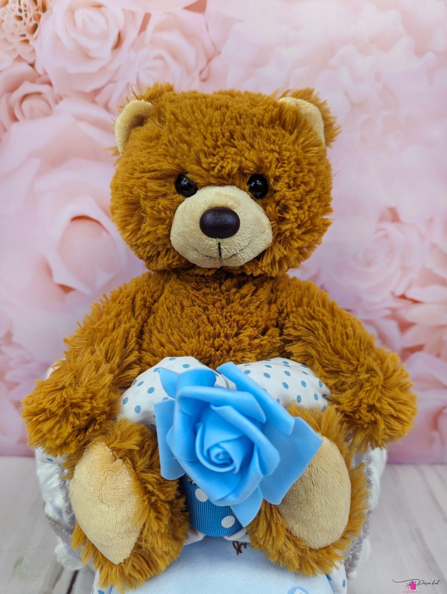 sinine kolmerattaline mähkmetort 2