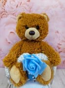 sinine kolmerattaline mähkmetort 2