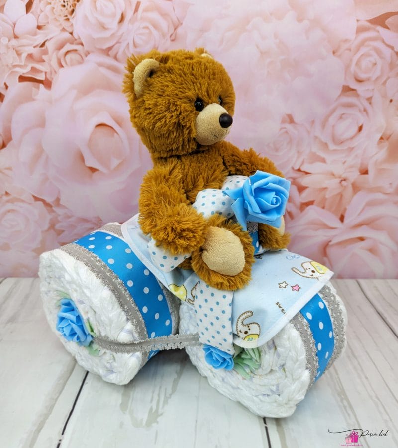 sinine kolmerattaline mähkmetort 3 sinine kolmerattaline mähkmetort 3