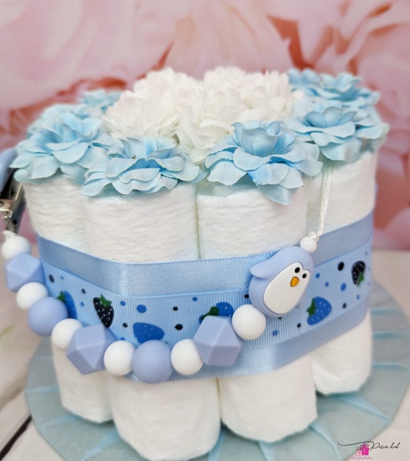 sinine pisike mähkmetort lutiketiga 2 sinine pisike mähkmetort lutiketiga 2