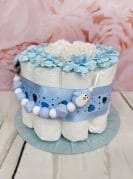 sinine pisike mähkmetort lutiketiga 3