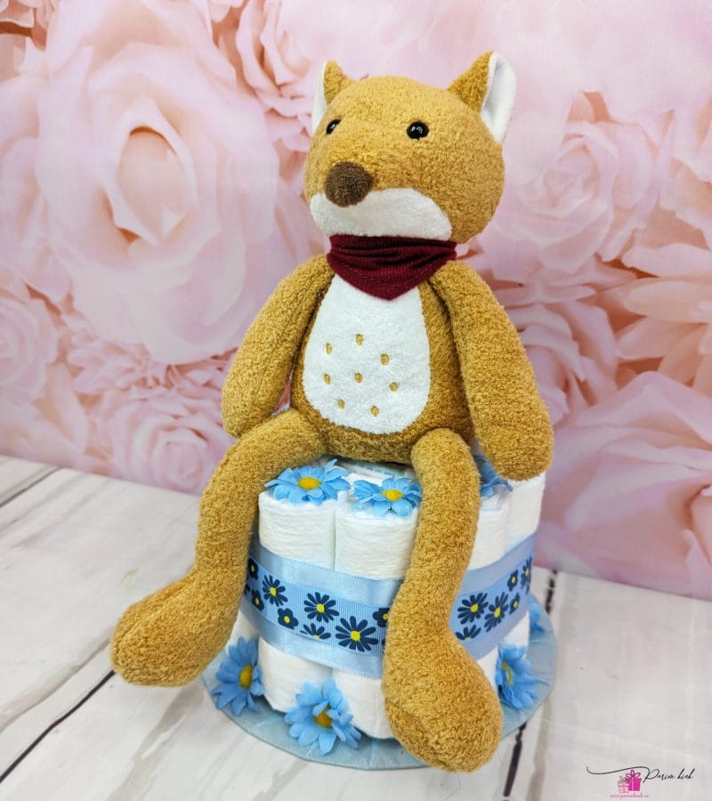 väike mähkmetort rebasega 2 väike mähkmetort rebasega 2