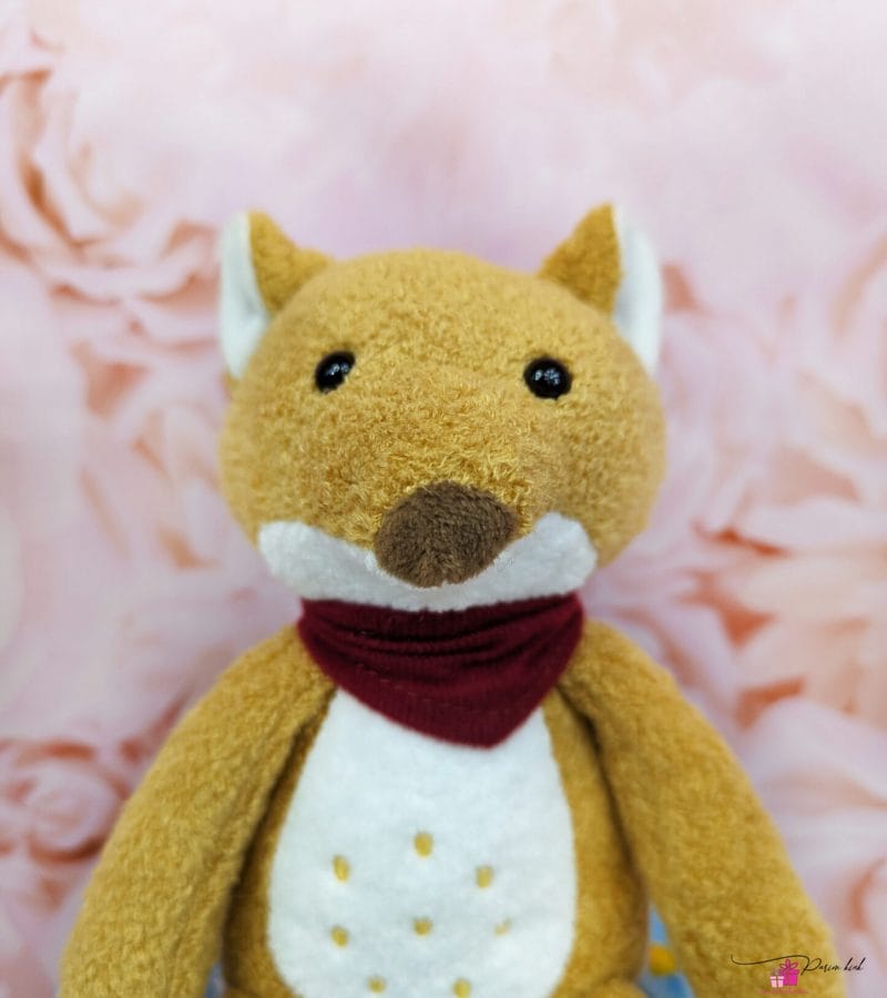 väike mähkmetort rebasega väike mähkmetort rebasega