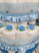 Sinine Mähkmetort Vasikaga 1