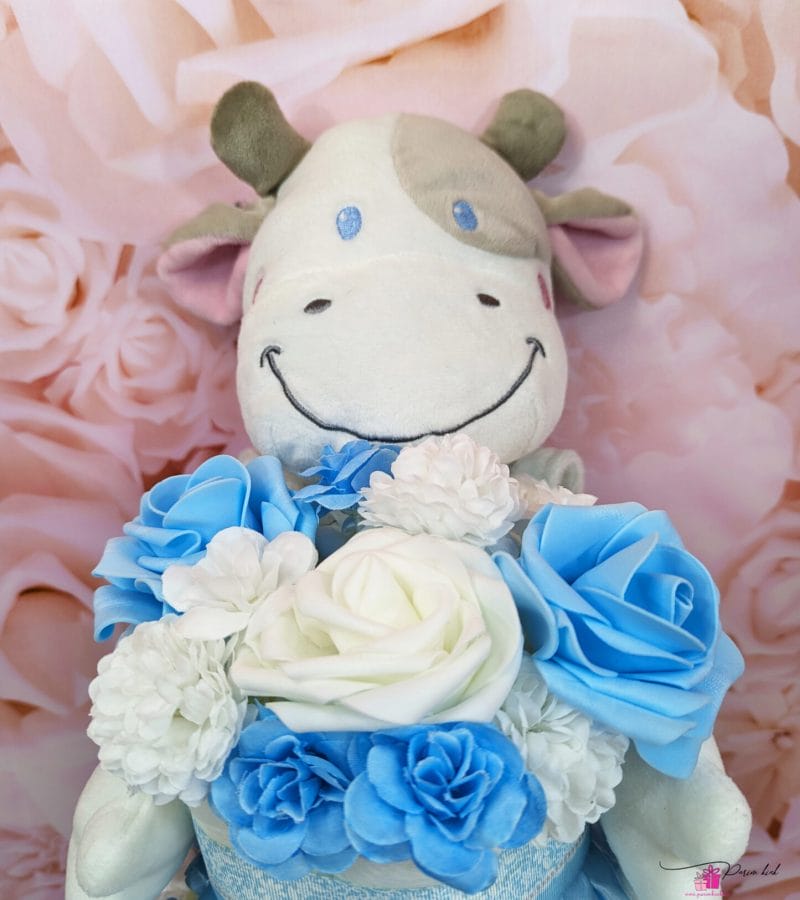 Sinine Mähkmetort Vasikaga 2 Sinine Mähkmetort Vasikaga 2