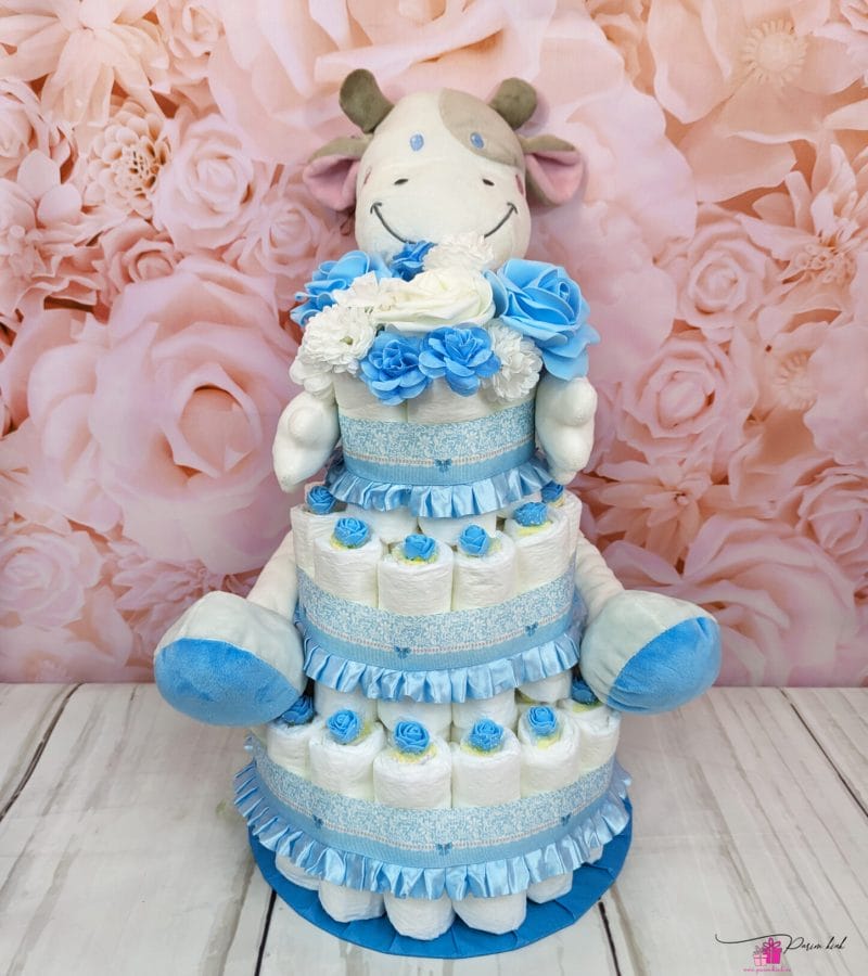 Sinine Mähkmetort Vasikaga 4 Sinine Mähkmetort Vasikaga 4