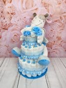 Sinine Mähkmetort Vasikaga 5