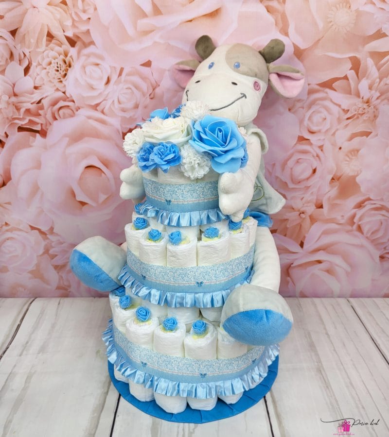 Sinine Mähkmetort Vasikaga 5 Sinine Mähkmetort Vasikaga 5