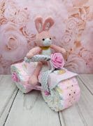 kolmerattaline mähkmetort jänesega 1