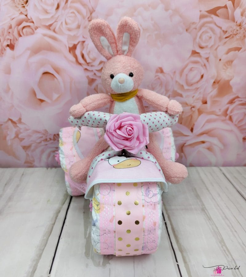 kolmerattaline mähkmetort jänesega 2 kolmerattaline mähkmetort jänesega 2