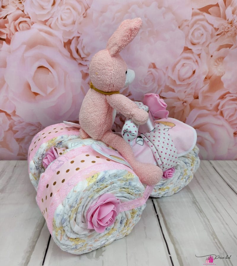 kolmerattaline mähkmetort jänesega 3 kolmerattaline mähkmetort jänesega 3