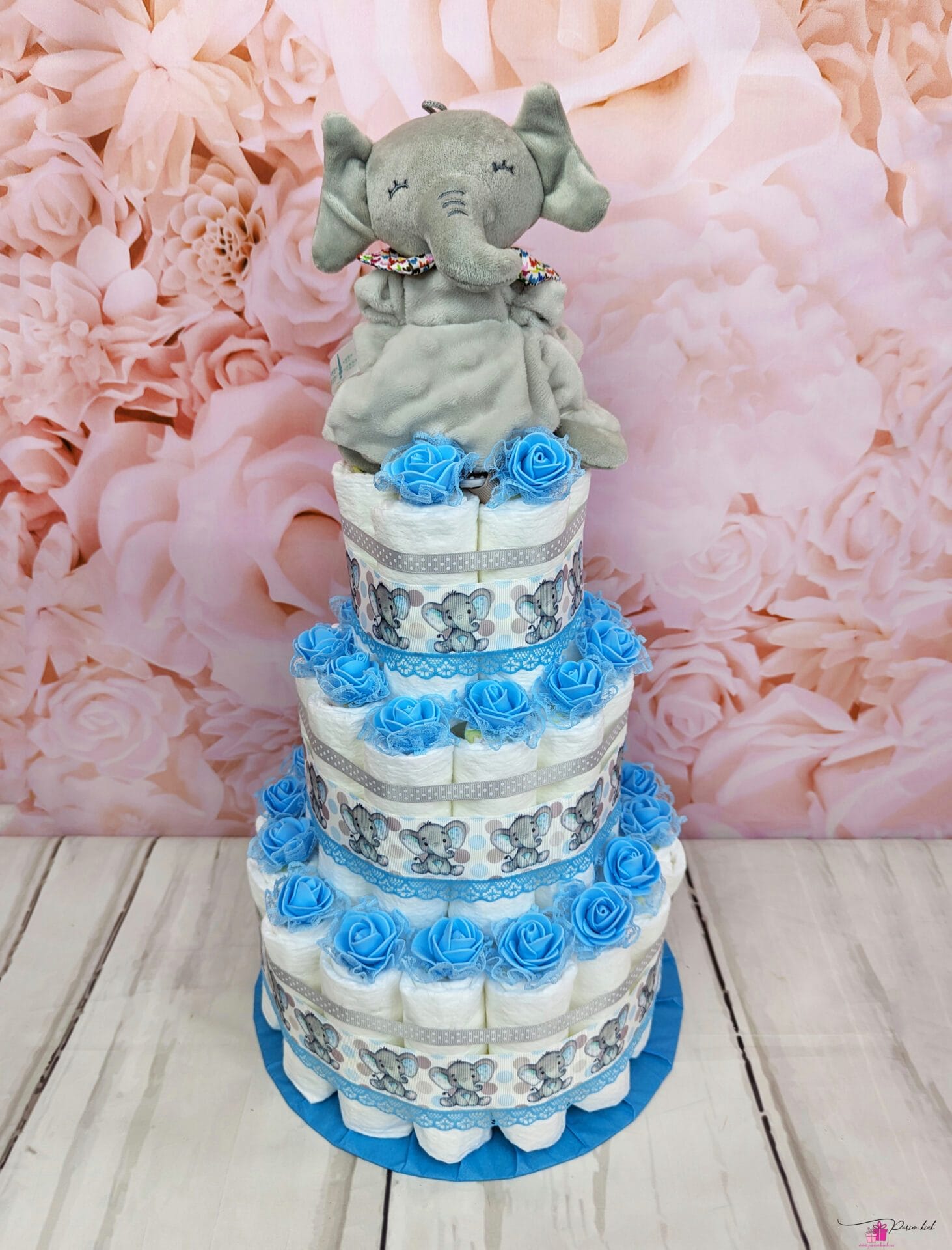 sinine mähkmetort vandu kaisutekiga 5