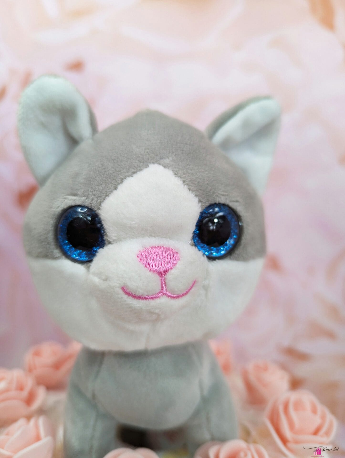 Virsikutooni mähkmetort kassiga 2