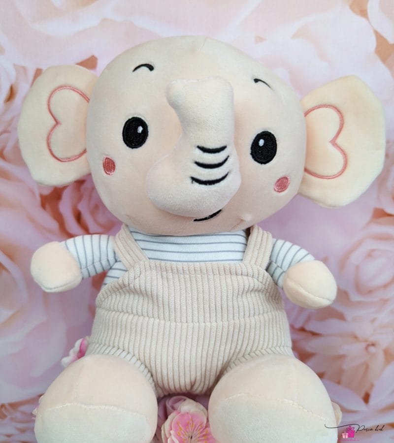 heleroosa mähkmetort elevandiga 2 heleroosa mähkmetort elevandiga 2