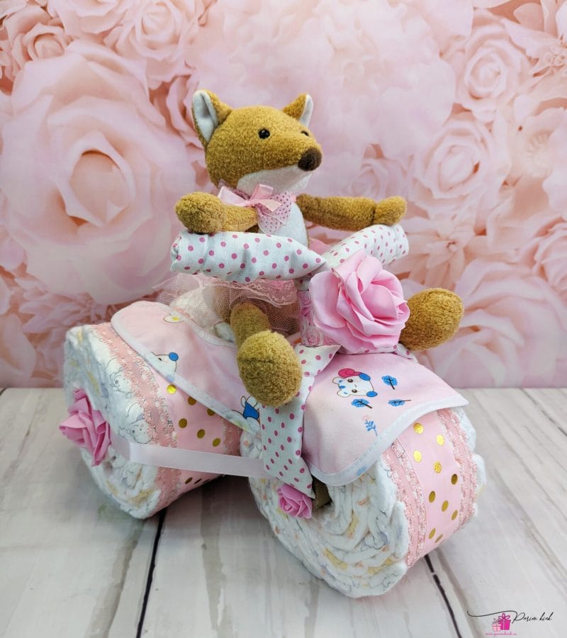 kolmerattaline mähkmetort rebasega 1 kolmerattaline mähkmetort rebasega 1