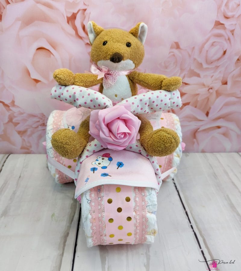 kolmerattaline mähkmetort rebasega 3 kolmerattaline mähkmetort rebasega 3