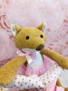 kolmerattaline mähkmetort rebasega 4