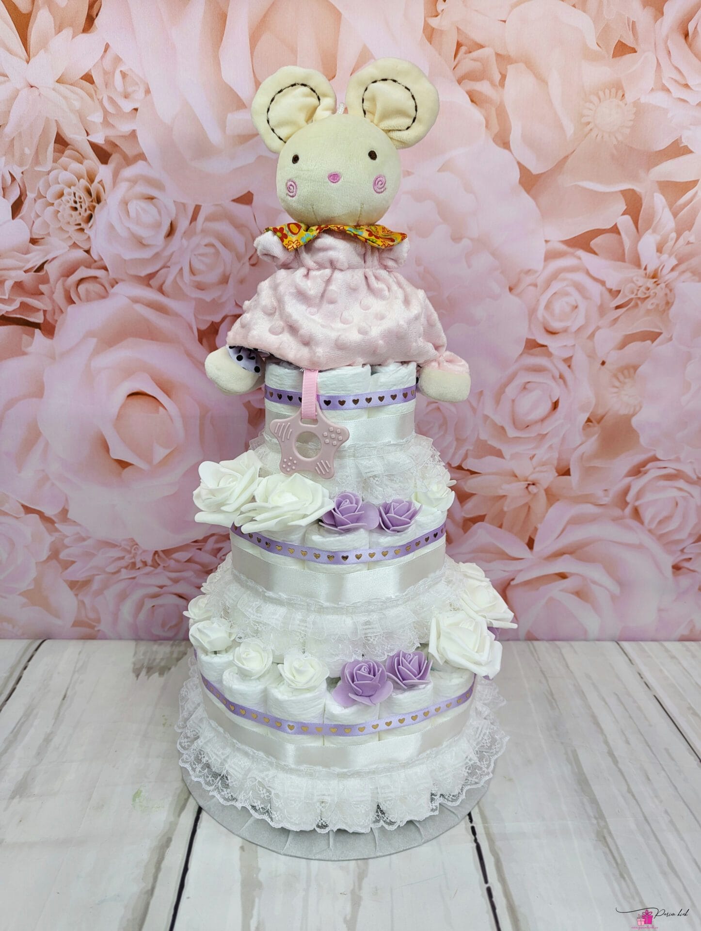 lilla mähkmetort kaisutekiga