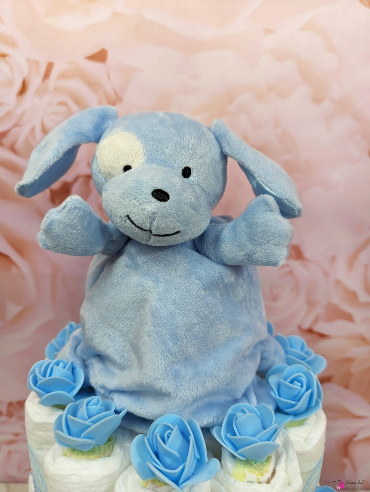 sinine mähkmetort koera kaisutekiga 1