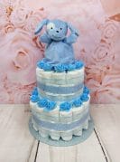 sinine mähkmetort koera kaisutekiga 12jpg