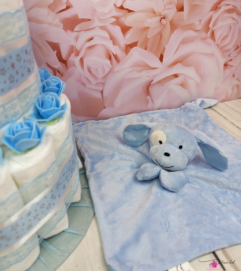 sinine mähkmetort koera kaisutekiga sinine mähkmetort koera kaisutekiga