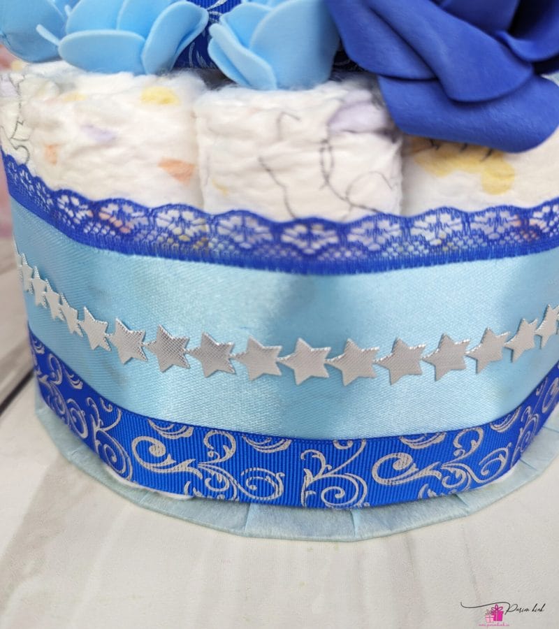 sinine mähkmetort huskyga 2 sinine mähkmetort huskyga 2