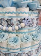 neljakordne mähkmetort elevandi kaisutekiga 1