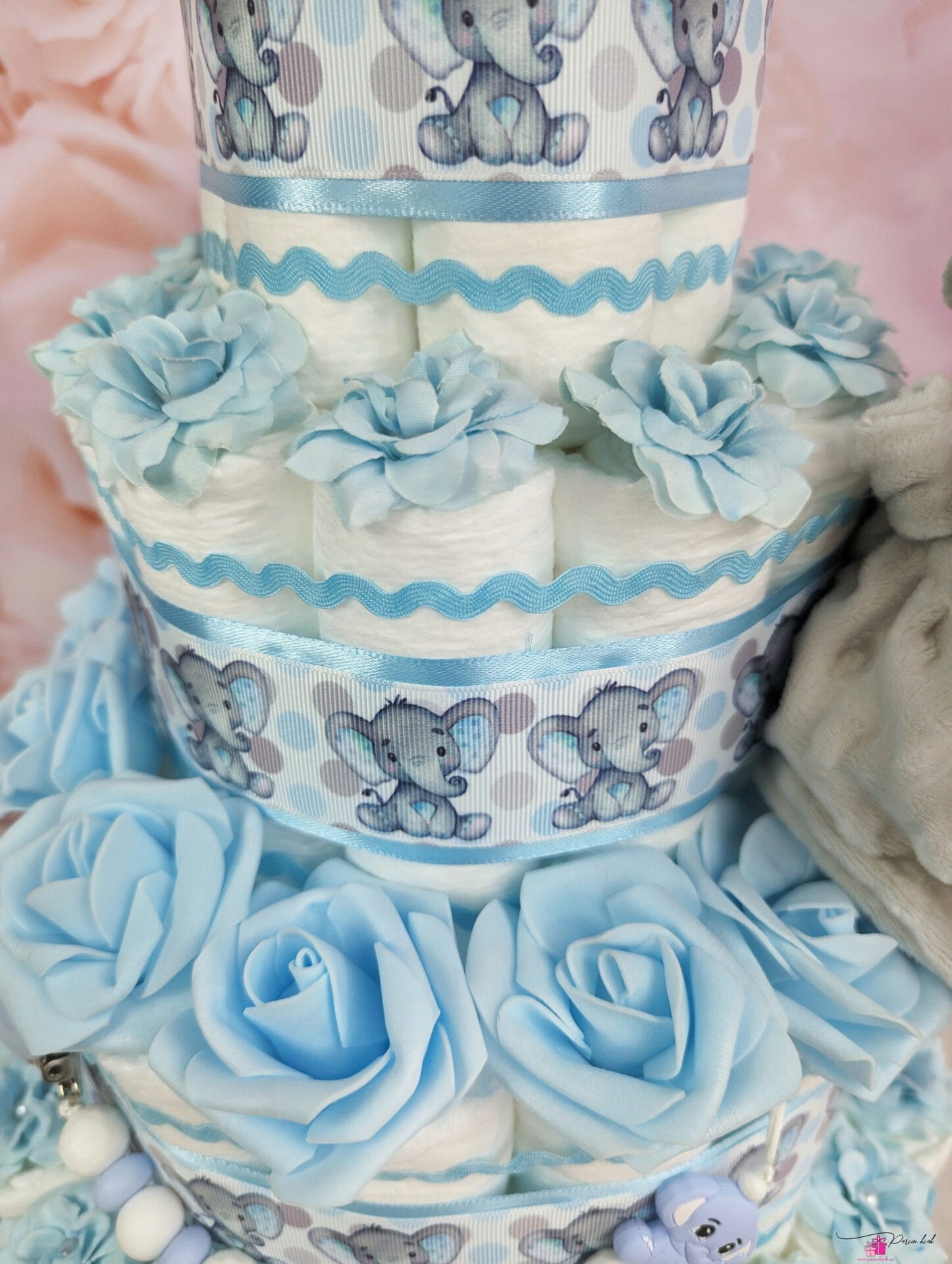 neljakordne mähkmetort elevandi kaisutekiga 2