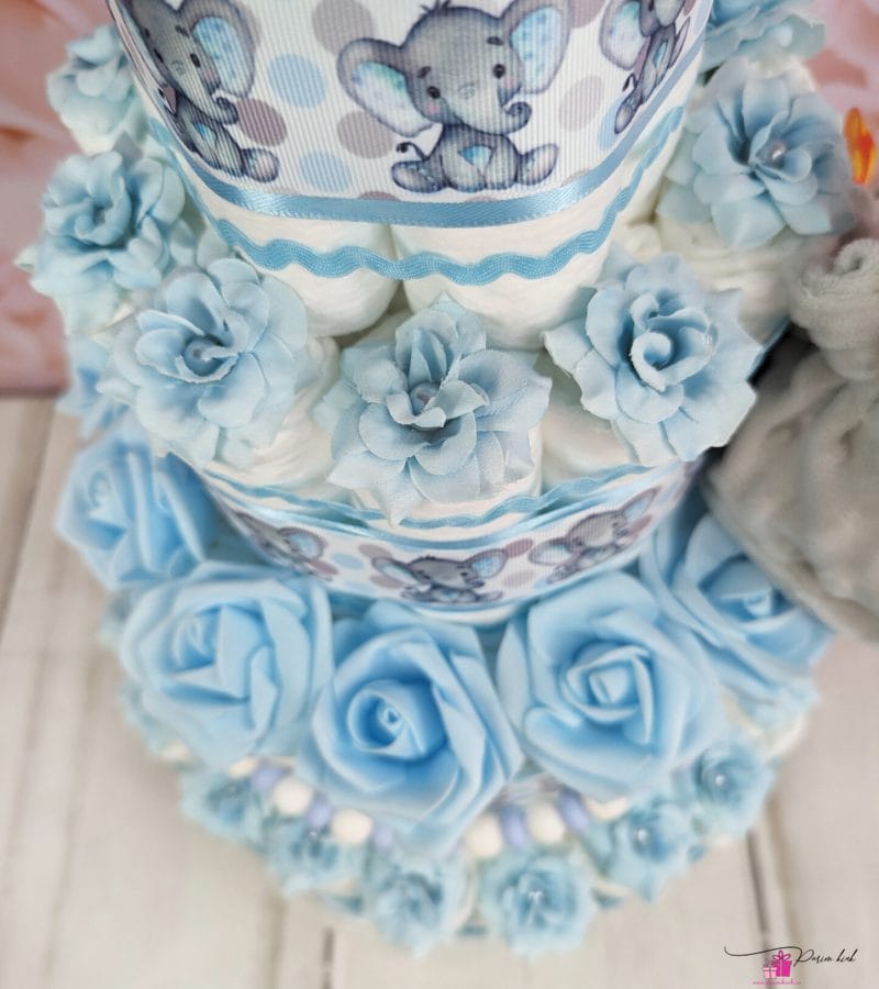 neljakordne mähkmetort elevandi kaisutekiga 3 neljakordne mähkmetort elevandi kaisutekiga 3