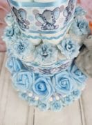 neljakordne mähkmetort elevandi kaisutekiga 3