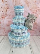 neljakordne mähkmetort elevandi kaisutekiga 4