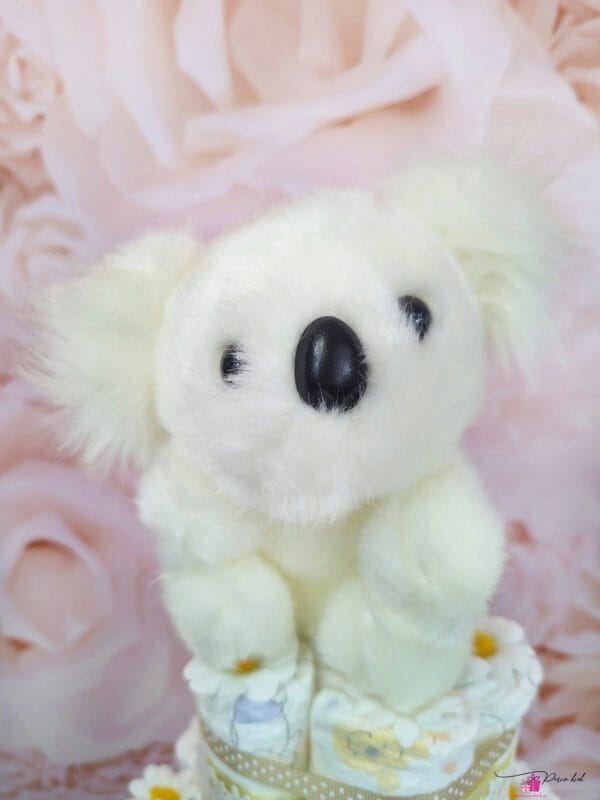 neutraalne mähkmetort koaalaga 3