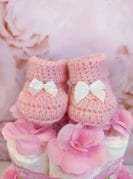 Karukestega mähkmetort käsitöö papudega 1