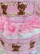 Karukestega mähkmetort käsitöö papudega 2