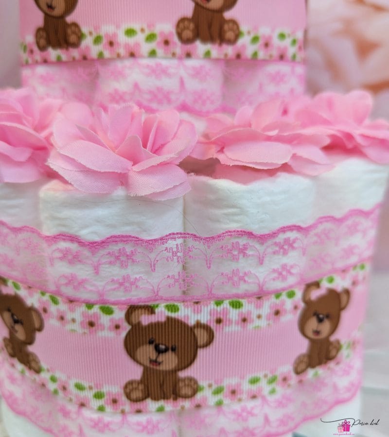 Karukestega mähkmetort käsitöö papudega 4 Karukestega mähkmetort käsitöö papudega 4