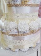 Neutraalne mähkmetort rebasepoisiga 1