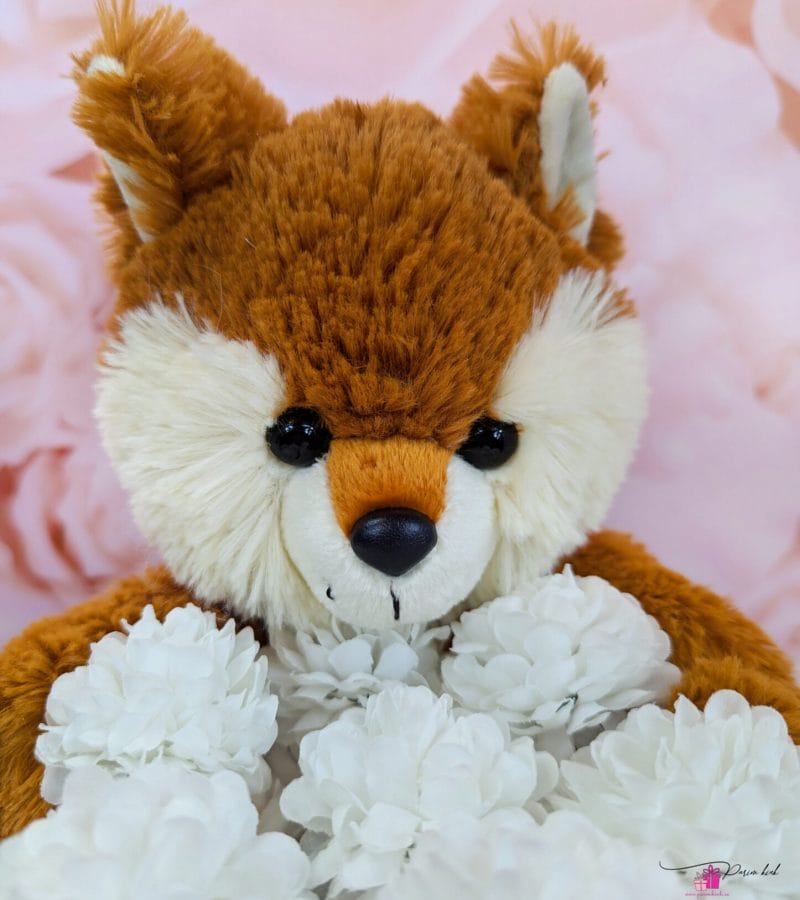 Neutraalne mähkmetort rebasepoisiga 3 Neutraalne mähkmetort rebasepoisiga 3